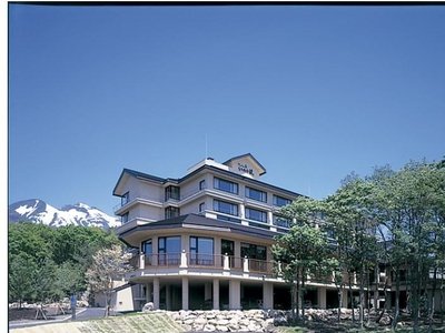 Asobe No Mori Iwakiso