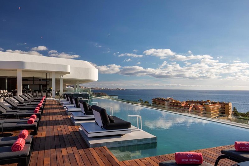 Royal Hideaway Corales Suites