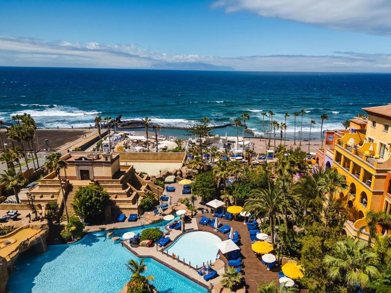 Europe Villa Cortes GL