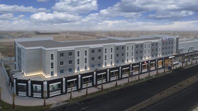 Park Inn by Radisson Jubail Industrial City