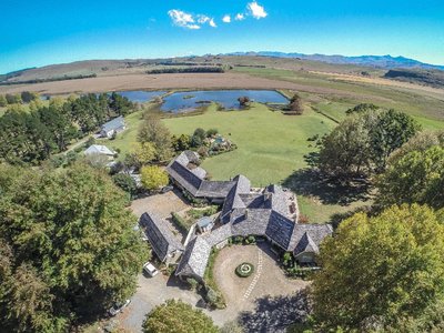 Moorcroft Manor Boutique Country Hotel