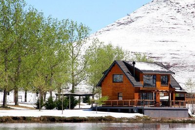 Sani Valley Nature Lodges