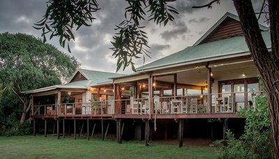 Hluhluwe River Lodge