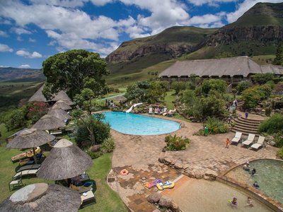 Cathedral Peak Hotel