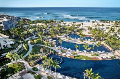 蘇蘇羅斯德爾科拉松,Auberge 度假村系列