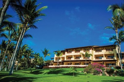 蓬美達四季度假村酒店