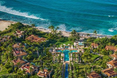 聖瑞吉斯蓬米塔度假村