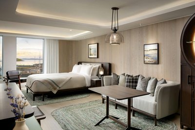 哈利法克斯繆爾豪華精選酒店