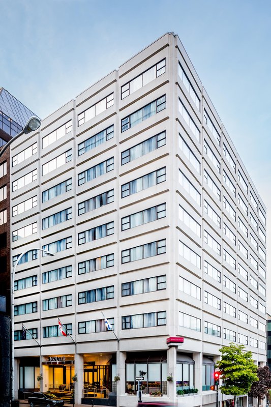 新斯科舍哈里法克斯霍里斯希爾頓逸林酒店