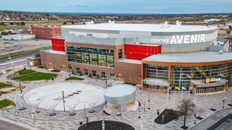 Crowne Plaza 蒙克頓DOWNTOWN