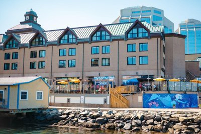 哈里法克斯萬豪港灣酒店