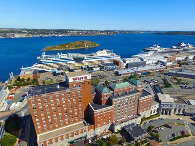 新斯科舍威斯汀酒店