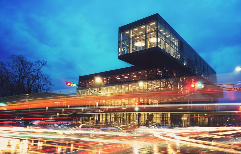 達特茅斯哈利法克斯智選假日酒店及套房