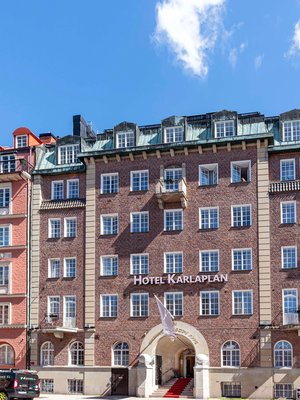 Best Western Hotel Karlaplan