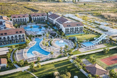 費特希耶阿克拉Tui Blue Sensatori-超全包