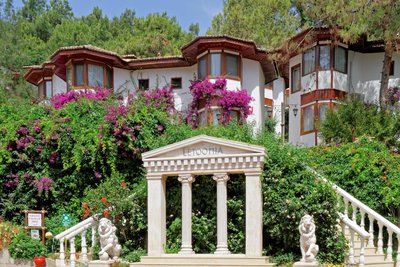 俱樂部及利圖尼亞酒店-全包