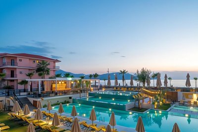 Sundia Exclusive by Liberty Fethiye