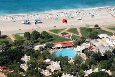 貝爾塞奇茲海灘俱樂部度假村-全包式