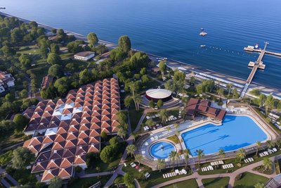 俱樂部圖阿娜費特希耶全包酒店