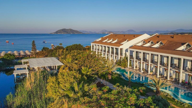 Jiva Beach Resort - Ultra All Inclusive