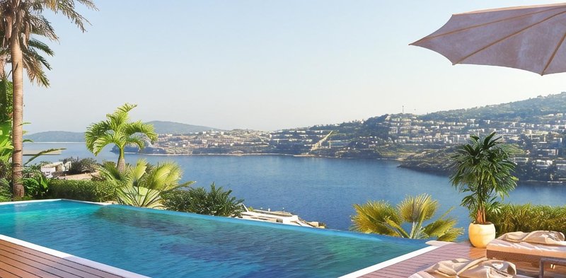 Mare Deluxe Residences & Villas