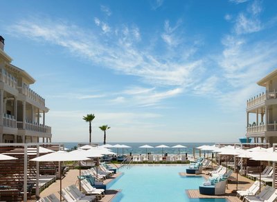 德爾海岸酒店,LXR酒店及度假村