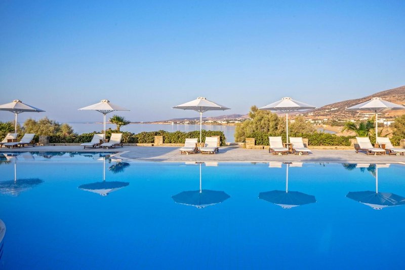 海神帕羅水療酒店