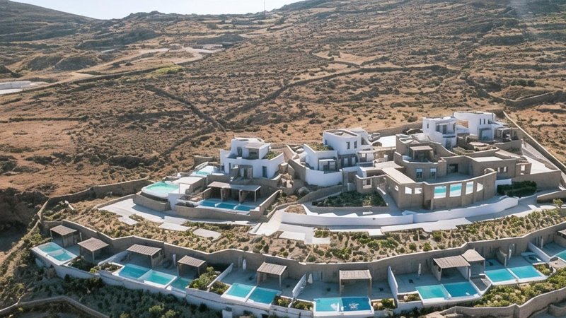 米克諾斯麗笙伊芙利亞度假村