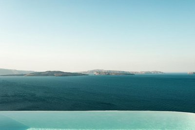 阿梅納基聖託里尼酒店