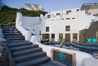 索菲亞豪華套房酒店