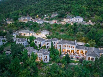 阿里斯緹山區度假酒店