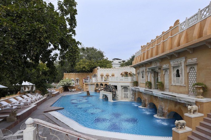 The Ajit Bhawan - A Palace Resort