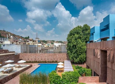 焦特布爾RAAS酒店