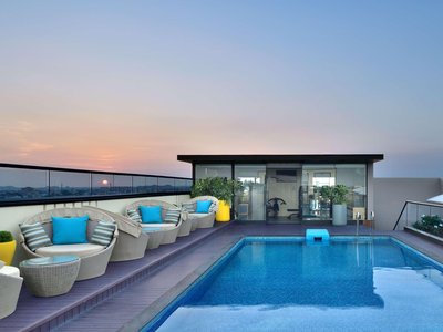 諾富特焦特布爾 ITI 圓環酒店(2023 年 4 月開業)