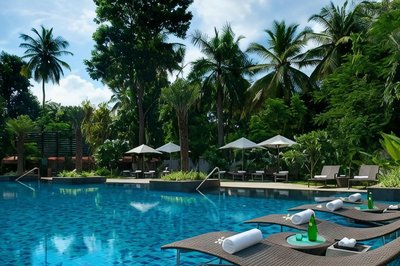 科羅曼德泰姬度假酒店