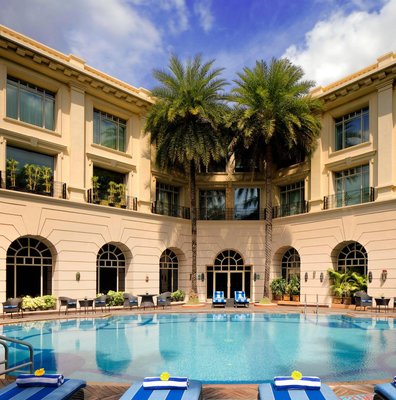 麗笙藍標酒店和套房 GRT Chennai