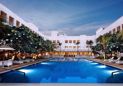 金奈康納馬拉泰姬酒店