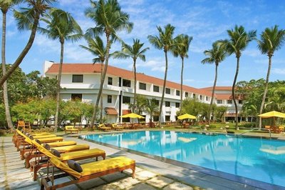 金奈三叉戟酒店