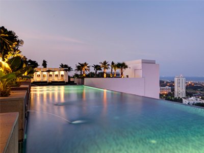 金奈盛捷格林威斯酒店