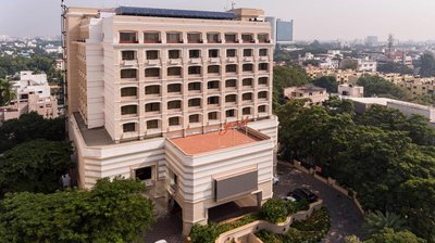 金奈大酒店-GRT酒店集團