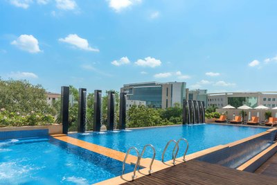 金奈羽毛拉達酒店