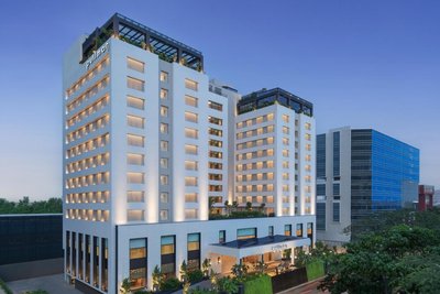 金奈安娜薩萊鉑爾曼酒店