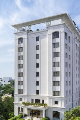 聖瑪麗大道雨樹酒店