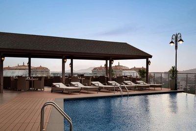 金奈温德姆華美達廣場酒店