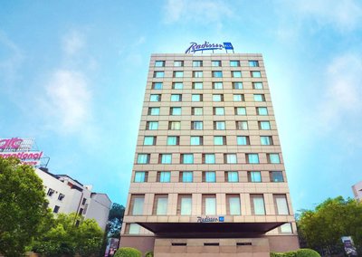 金奈市中心麗笙酒店