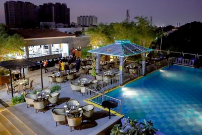 金奈綠色公園酒店