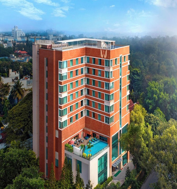 Welcomhotel by ITC Hotels, Richmond Road, Bengaluru