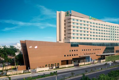 金奈OMR IT Expressway假日酒店