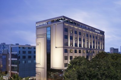 金奈沙米耶爾路諾富特酒店