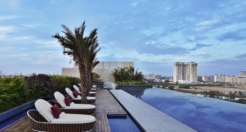 Courtyard Bengaluru Hebbal